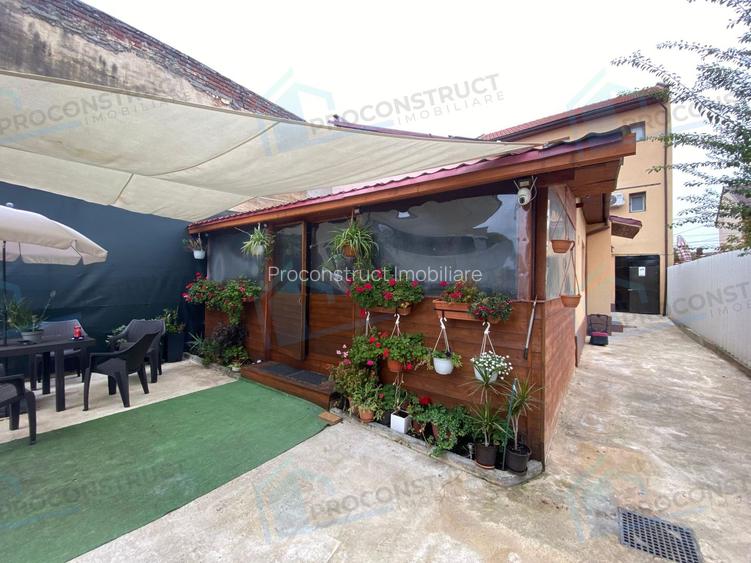 Vilă 7 Camere Timișoara, P+2, 170 mp Utili, Clasa A, Fotovoltaice 9kW - 25