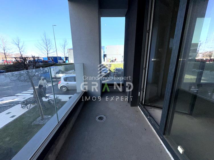 SPAȚIU COMERCIAL 120mp | 4 ÎNCĂPERI | 3 BAI | TERASĂ 20mp | PARCARE | VIVO MALL - 14