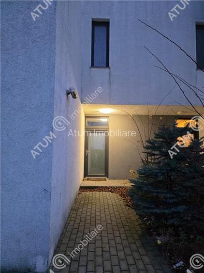 Casa 4 camere 3 bai terasa si teren 250 mp zona Octavian Goga Selimbar - 33