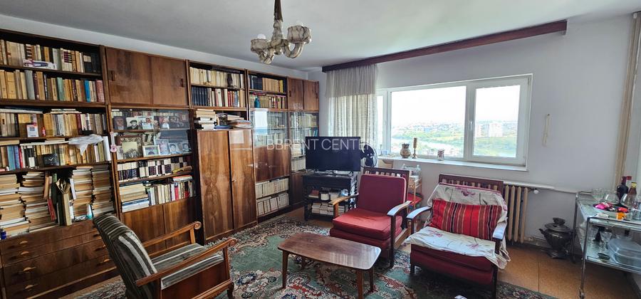 Vanzare -3 camere - Pantelimon - Piata Delfinului- Sector 2 - 12