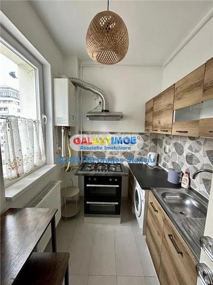 Garsoniera Militari Residence | Balcon | Centrala | DS013 - 4