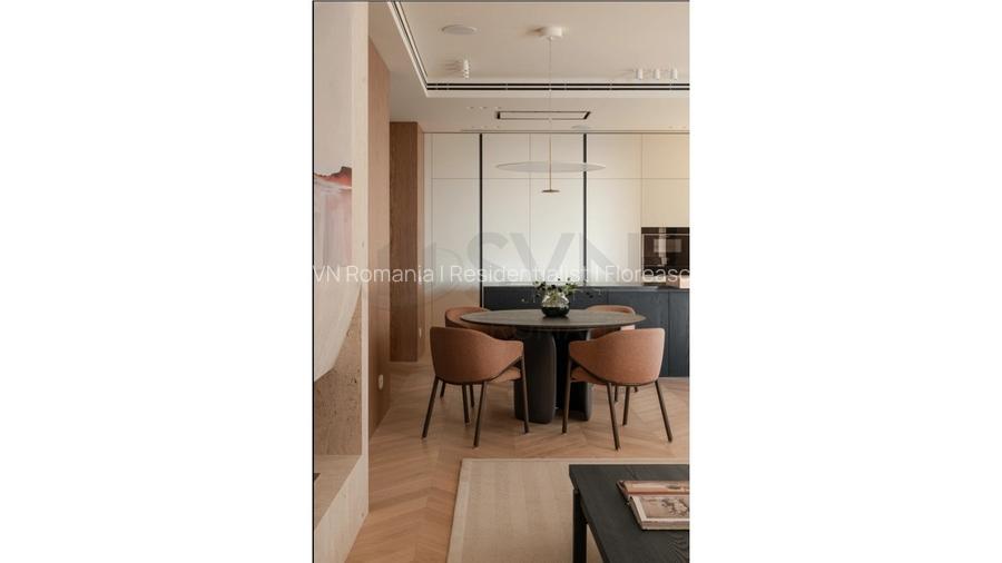 REA1025171 Apartament High End 4 camere I Design modern I Zona Barbu Vacarescu - 8