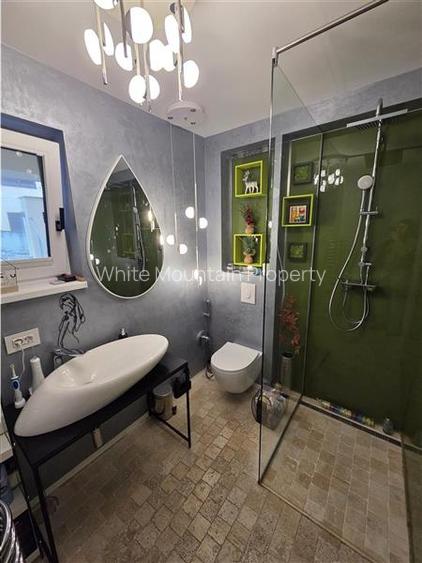 Apartament premium cu amenajare designer de inchiriat in Green Valley Noua - 34