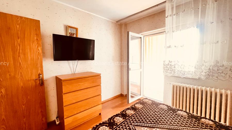 Apartament 3 camere Muncii, 10 minute de metrou, mobilat si utilat complet - 27