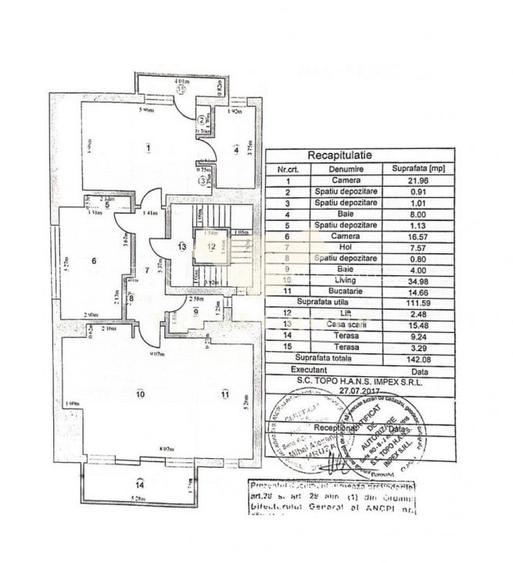 Parcul Bordei - Primaverii | 3 camere | loc de parcare si boxa - 22