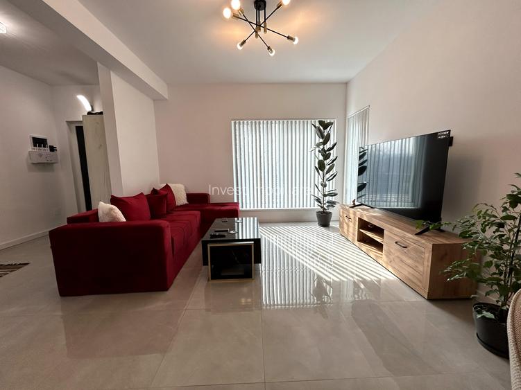 Casa individuala, 5 camere, 3 bai, utilata. Zona Bucium- Plopii Fara Sot, IASI - 7