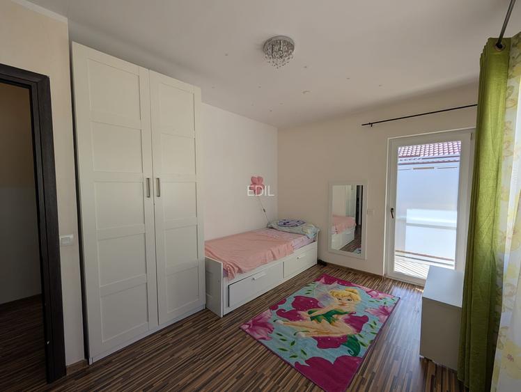 Casă de închiriat 4 camere, utilată complet, teren 190 mp - TERRA - 10