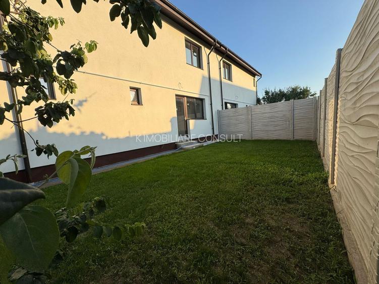 Cernica Balaceanca casa cuplata 4 camere de vanzare - 7