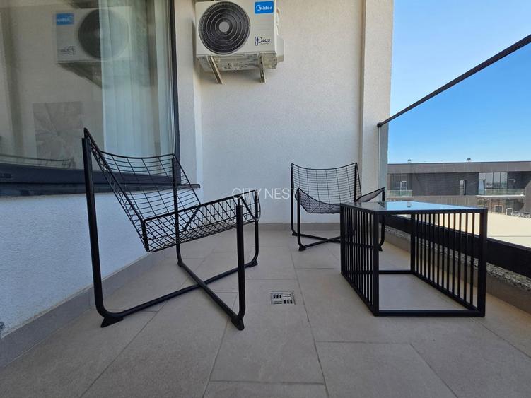 Pipera Plaza | 2 Camere Nou | Prima Închiriere | Parcare Subterană - 14