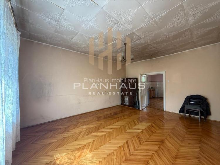 Exclusivitate ! Casă indivduală zona Grivitei , 653mp teren ,curte proprie ,Ce - 6