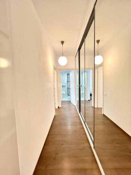 Șoseaua Nordului – Herăstrău | 3 Camere | Vedere Piscină & Parc - 9