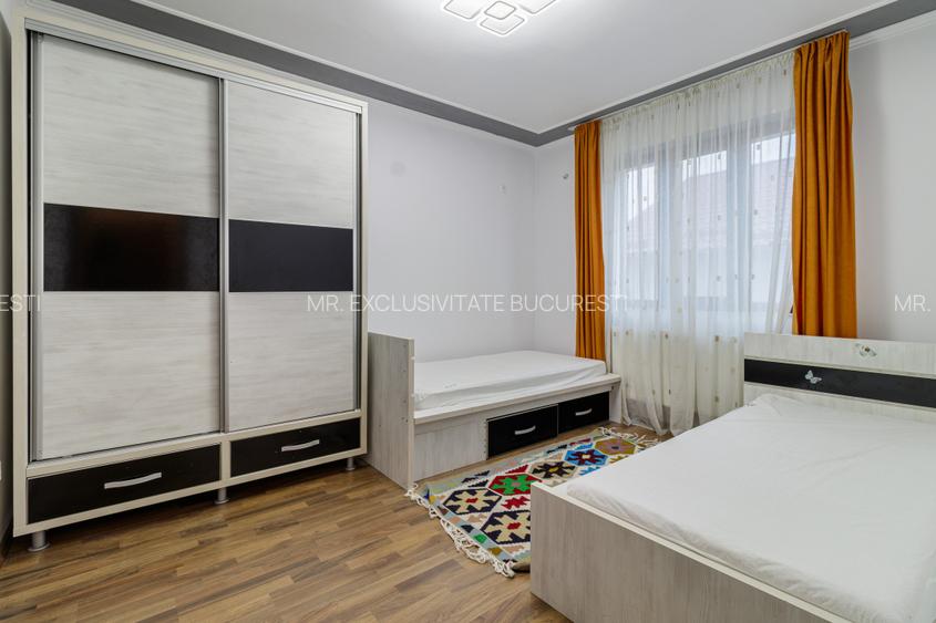 Apartament 3 camere de inchiriat, 110 mp, Otopeni, in spate la Lidl - 8