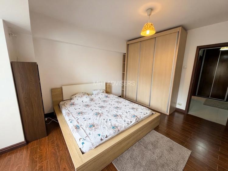 Octavian Goga - Pasaj Mărășești  - 2 camere dec - vedere spate - 4