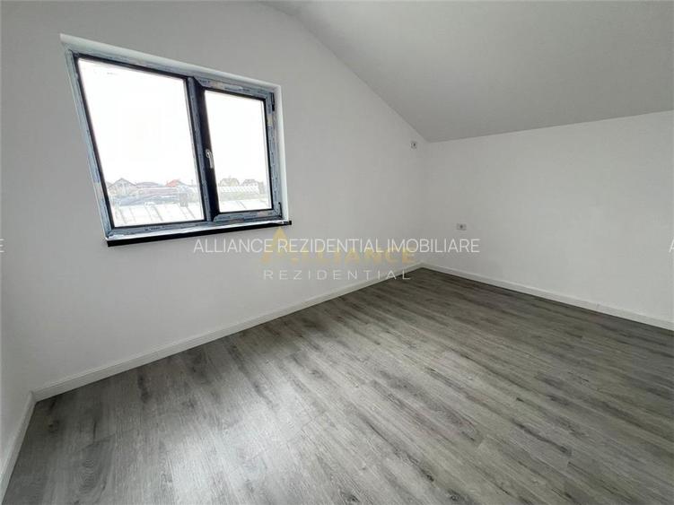 Casa Individuala P+M - 4 camere - Pompa de Caldura-Panouri Solare - 11