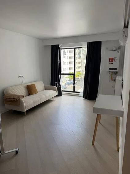 Spațiu de birou, 52 mp, nemobilat, centrala, balcon, Cortina North - 2
