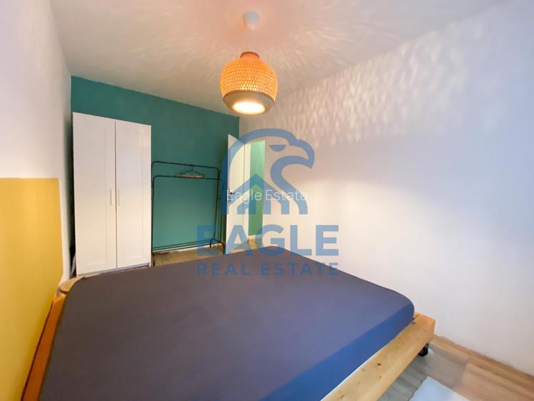 Tomis Nord - 3 Camere semidecomandat modern cu balcon pe termen lung - 14