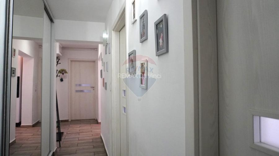 Apartament cu 3 decomandat de vânzare pe Calea Bucuresti 63 mp+balcon - 24