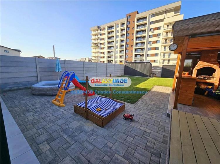 Vila Moderna 4 Camere ,Curte 200 mp, Foisor , Mobilata Lux , Sector 4 - 2