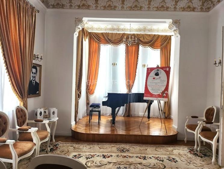 Imobil interbelic Piata Romana - 3