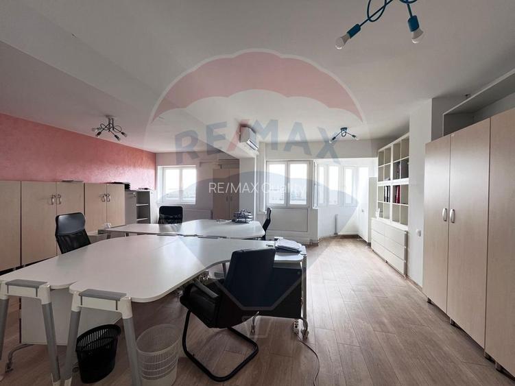 Spațiu de birouri - 108mp - de închiriat în zona Vitan Mall - 4