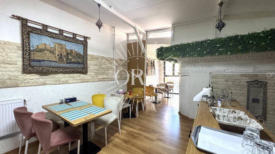 VANZARE AFACERE LA CHEIE STR OCCIDENTULUI | SECTOR 1 | CLIENTELA FORMATĂ 10 ANI - 6