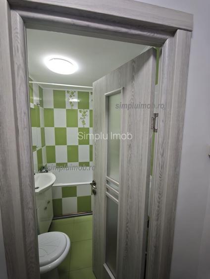 Metrou 1 Decembrie - Garsonieră Bloc Mixt Complet renovată - Titan - 8