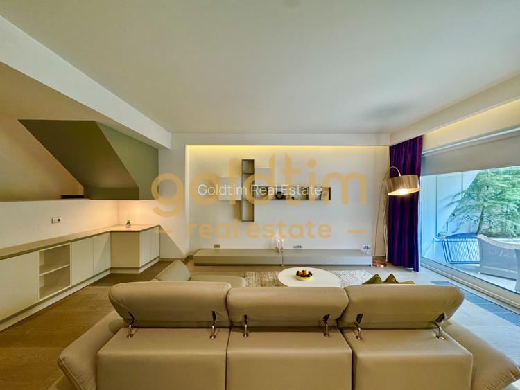 SUPERB/ DUPLEX/ CURTE 130 Mp/ BLOC BOUTIQUE/2 LOCURI PARCARE SUBTERANE - 12