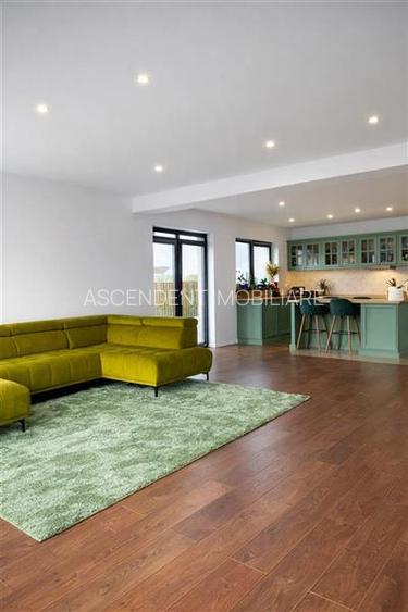 Casa pe 5 camere, constructie noua, 600mp teren, Harman, Brasov - 3