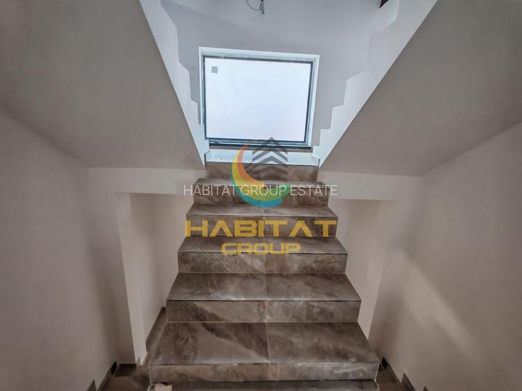 Casă deosebită P+1+M | Comuna Berceni | 313 mp | Teren 530 mp- Finisaje de lux - 12