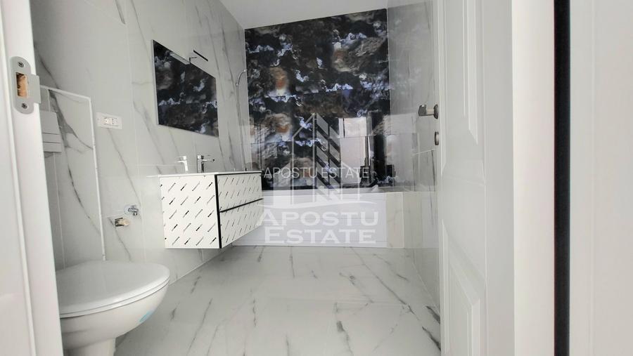 Apartament cu 3 camere,etajul 1,bloc nou,Dumbravita - 12