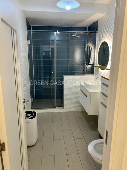 Apartament 2 camere bloc NOU zona BMW - 11