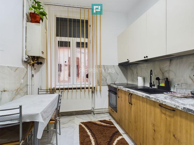 Apartament 3 camere , Splaiul Tudor Vladimirescu - 14