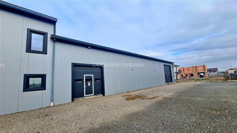 Hala de vanzare 595 mp, Zona Mosnita Noua - 2