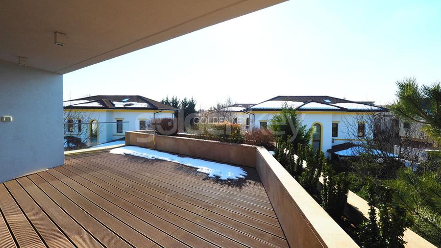 Vila minimalista insorita | piscina interioara | sauna | Jacuzzi - 19