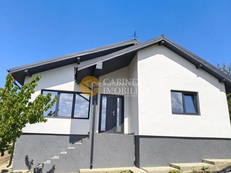 🏡   CASĂ PLAN PARTER  - Chicerea,Tomesti  🏡 - 2