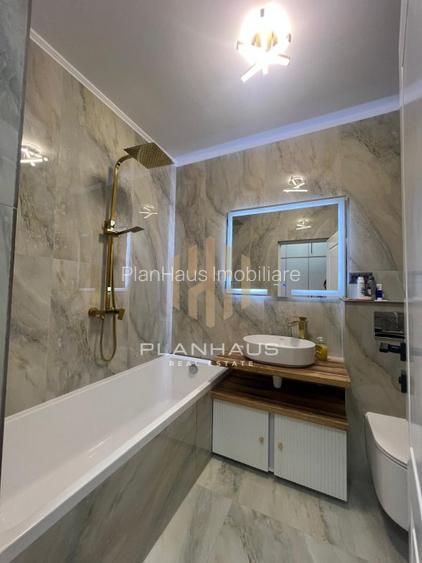 Apartament 2 camere ,Daliei Baia Mare etaj 3  - 9