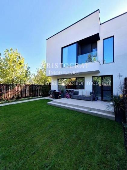 Duplex modern proximitate padure Corbeanca - 36