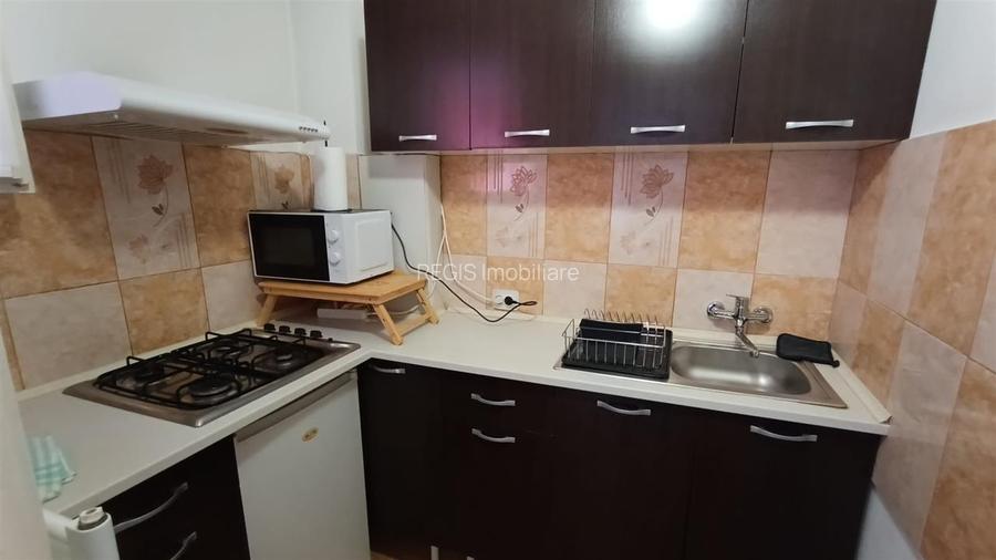 Garsoniera decomandata zona Garii - 5