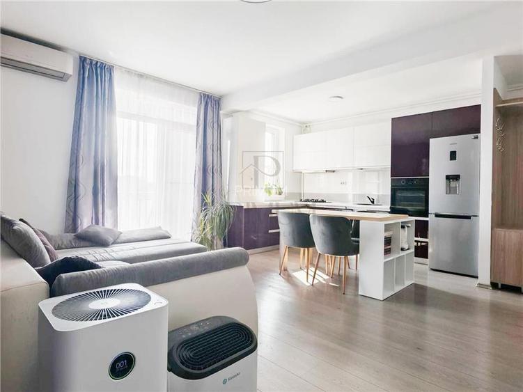 GIROC - ESO - 3 Cam - 1 Loc de Parc. - Amenajat Modern - ZONA LINISTITA - 2