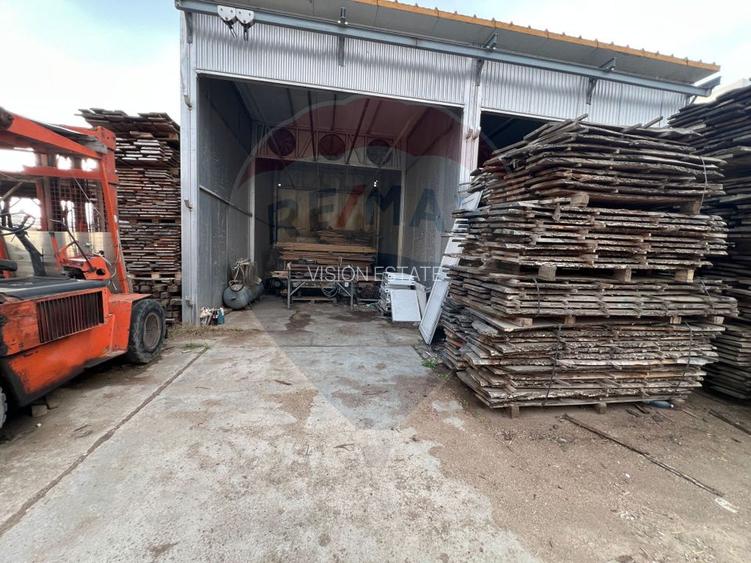 Spațiu industrial de 7,756mp de vânzare - 27