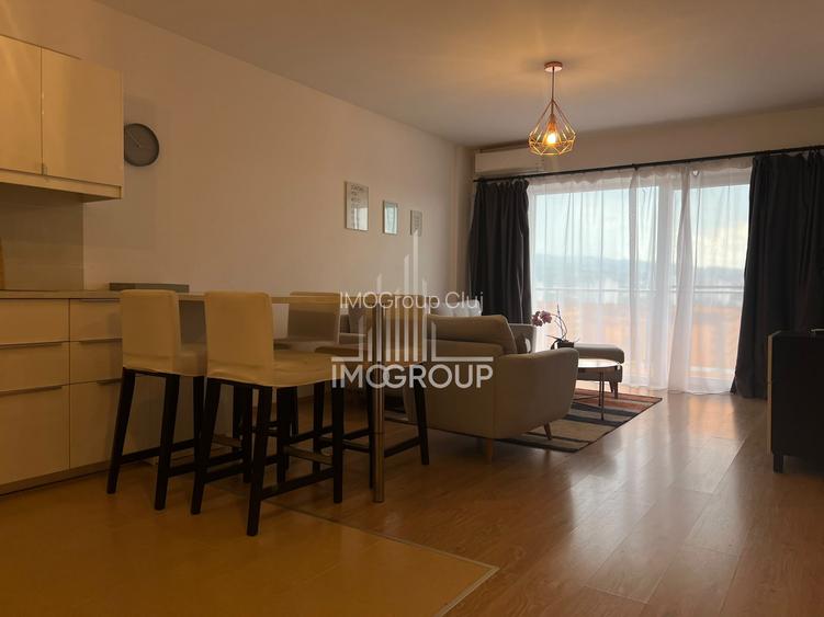 Apartament premium cu panoramă superbă | Viva City – Iulius Mall - 14