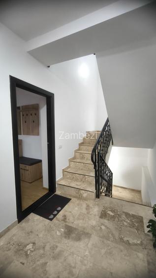 Vila,Centrala Proprie, Parcare, Mobilat, Utilat - 9