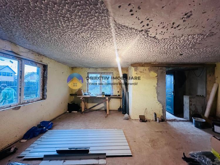 Casa + teren de vânzare – Săvinești - 18