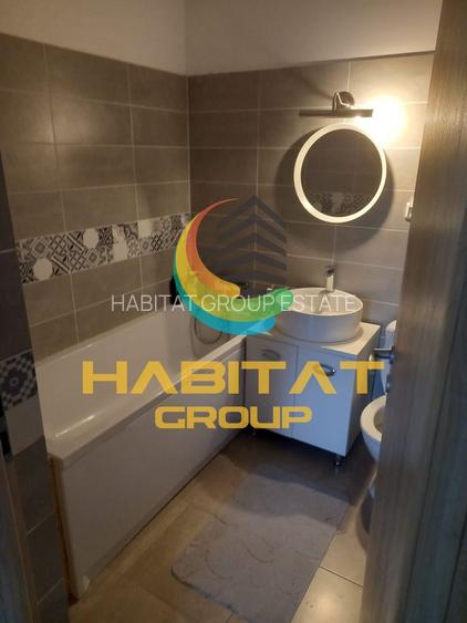 N.Grigorescu inchiririere 2 camere dec. 52 mp + loc parcare - 5