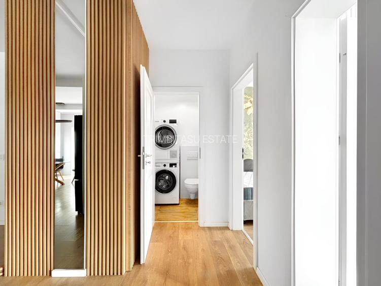 3 Camere | Lux | Piscina | 2x Parcare | Mobilat-Utilat | Comision 0 - 9