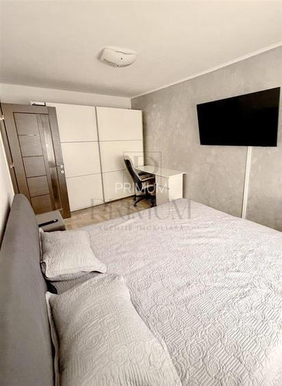 KIRIAC - 3 CAM - 2BAI - RENOVAT - CENTRALA - ETAJ INTERMEDIAR - 6