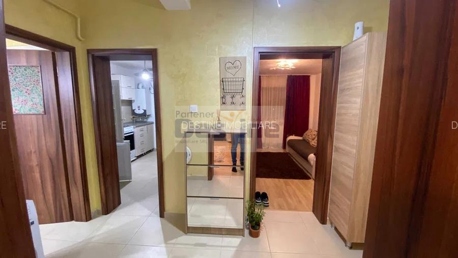 Apartament 2 camere - Decomandat - Poitiers | Etaj 3 | 50 mp | Parcare inclusa  - 6