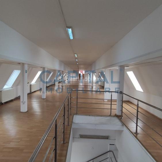 Spatiu birou de inchiriat, 550mp, finisat, Piata 1 Mai, Comision 0% - 2