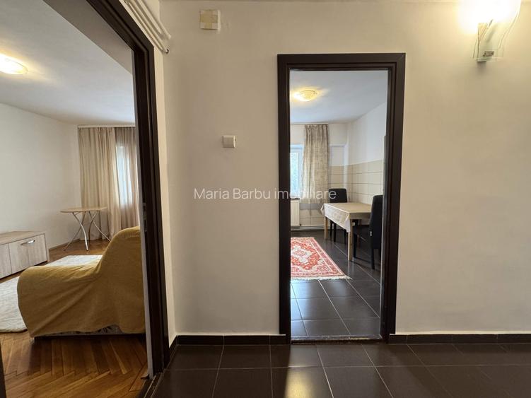 2 cam, etaj 1, decomandat, renovat, mobilat+utilat, Dinu Lipatti - 15