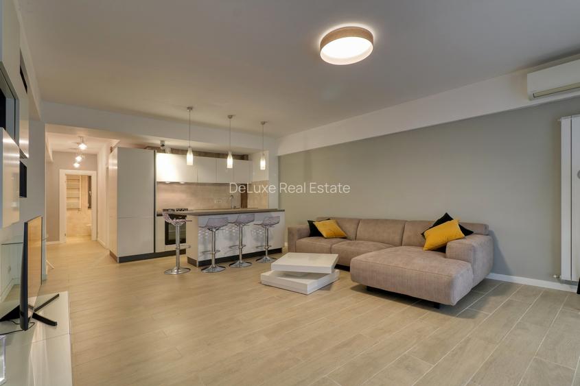 UNICAT Inchiriere apartament in imobil nou situat in inima centrului istoric - 4